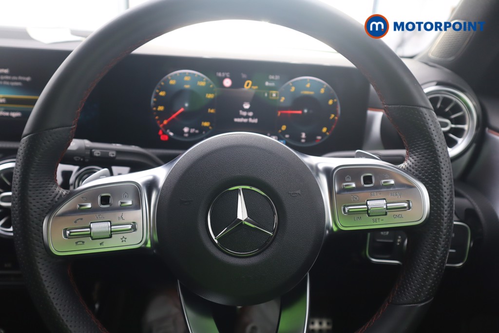 Mercedes-Benz A Class Amg Line Automatic Petrol Hatchback - Stock Number (1575220) - 6th supplementary image
