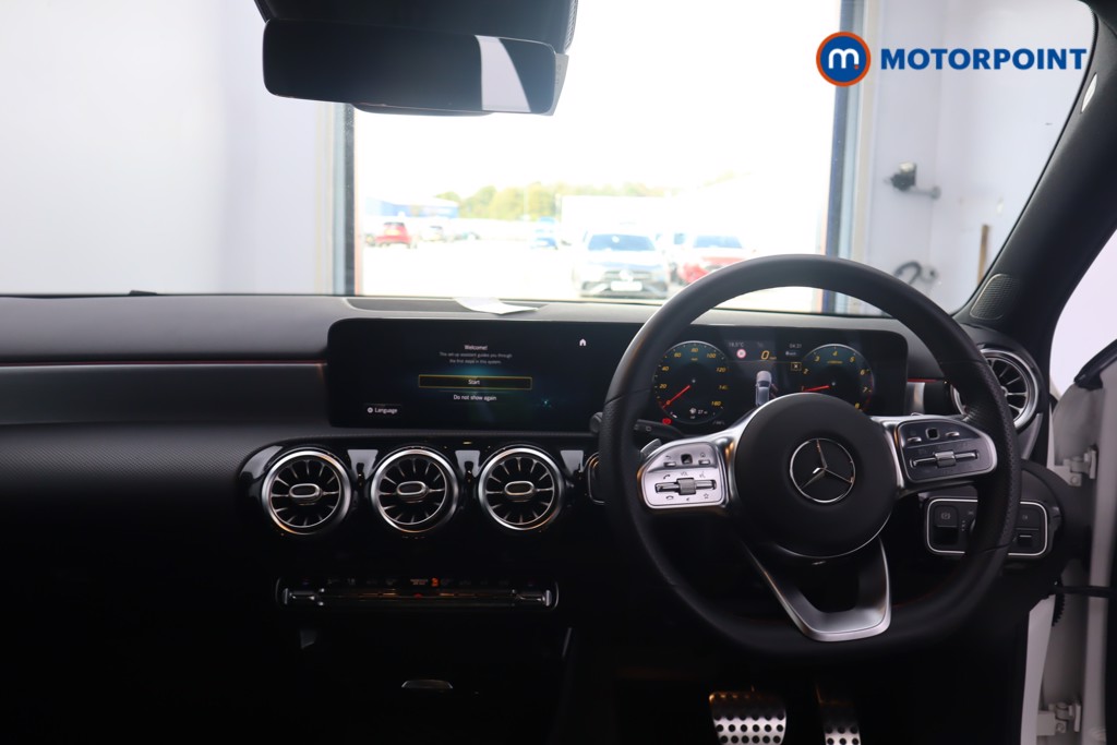 Mercedes-Benz A Class Amg Line Automatic Petrol Hatchback - Stock Number (1575220) - 16th supplementary image