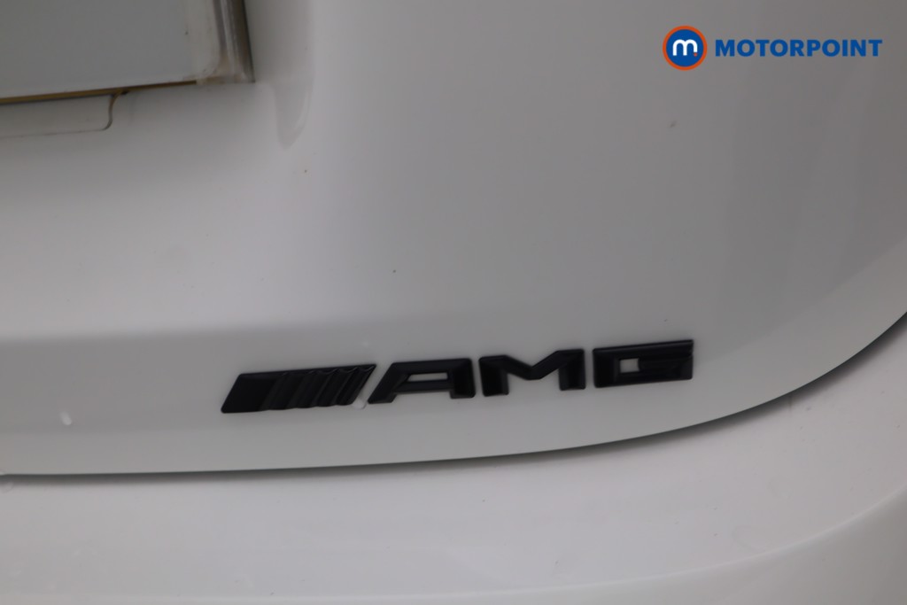 Mercedes-Benz A Class Amg Line Automatic Petrol Hatchback - Stock Number (1575220) - 20th supplementary image