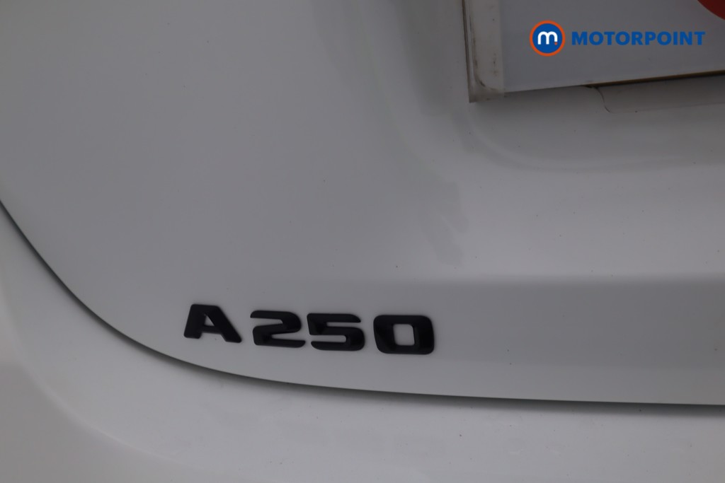 Mercedes-Benz A Class Amg Line Automatic Petrol Hatchback - Stock Number (1575220) - 21st supplementary image