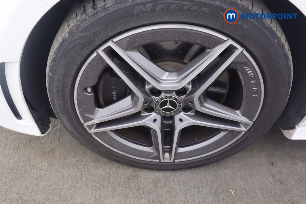 Mercedes-Benz A Class Amg Line Automatic Petrol Hatchback - Stock Number (1575220) - 26th supplementary image