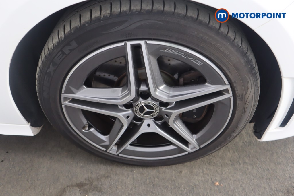 Mercedes-Benz A Class Amg Line Automatic Petrol Hatchback - Stock Number (1575220) - 27th supplementary image