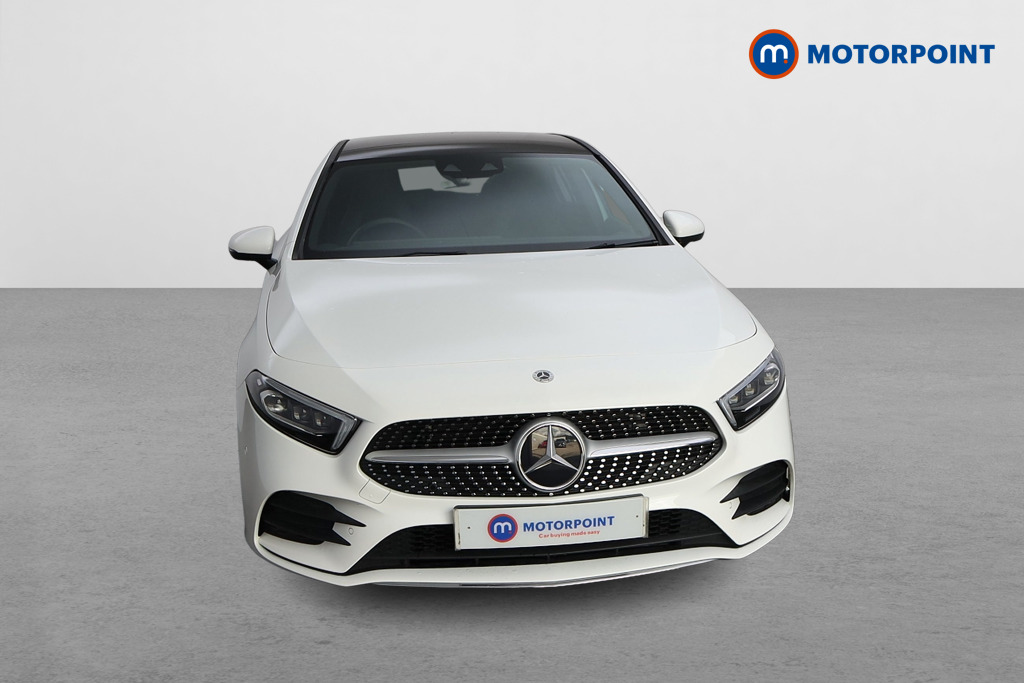 Mercedes-Benz A Class Amg Line Automatic Petrol Hatchback - Stock Number (1575220) - Front bumper