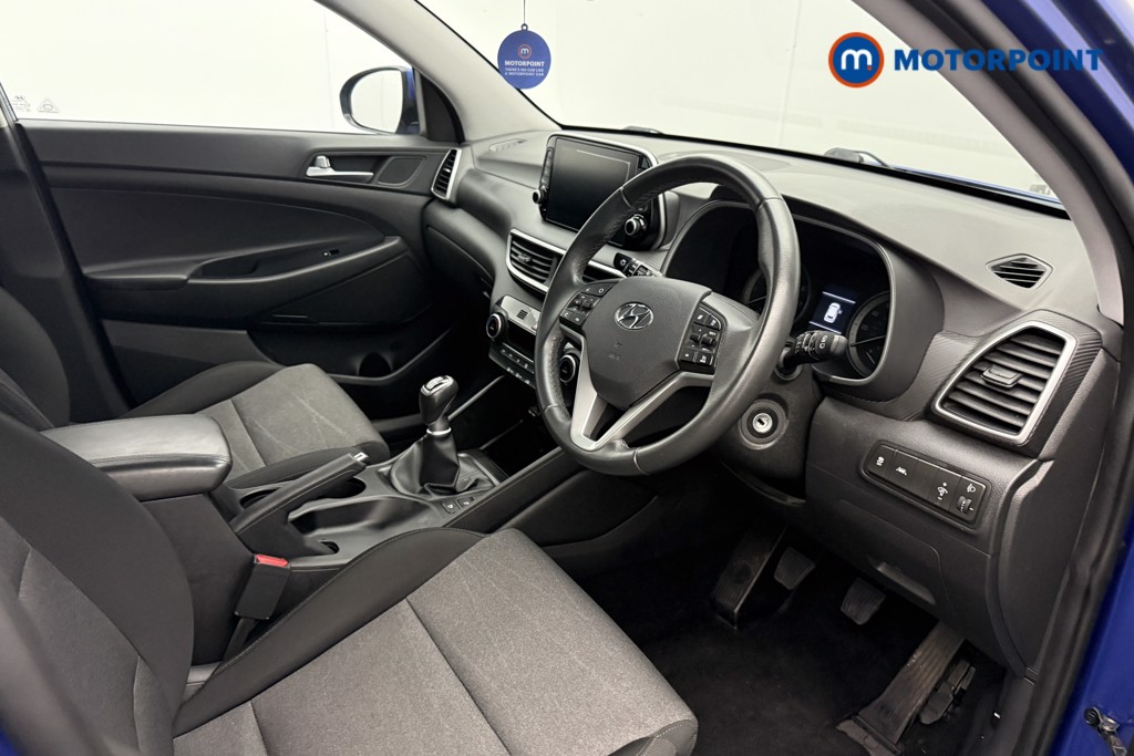 Hyundai Tucson Se Nav Manual Petrol SUV - Stock Number (1575246) - 2nd supplementary image