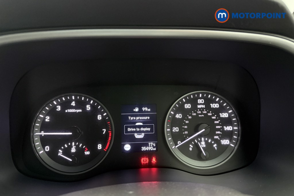 Hyundai Tucson Se Nav Manual Petrol SUV - Stock Number (1575246) - 3rd supplementary image