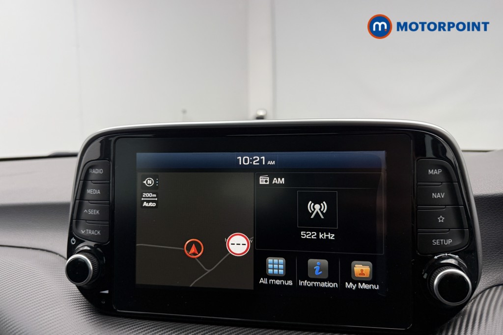 Hyundai Tucson Se Nav Manual Petrol SUV - Stock Number (1575246) - 4th supplementary image