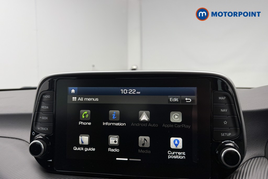 Hyundai Tucson Se Nav Manual Petrol SUV - Stock Number (1575246) - 5th supplementary image