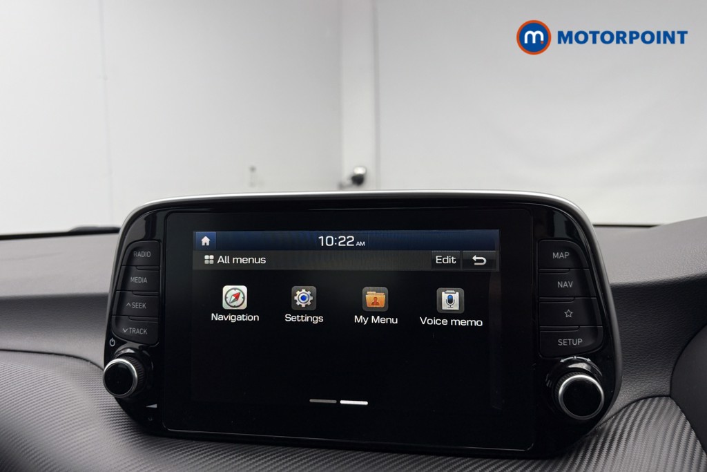 Hyundai Tucson Se Nav Manual Petrol SUV - Stock Number (1575246) - 6th supplementary image