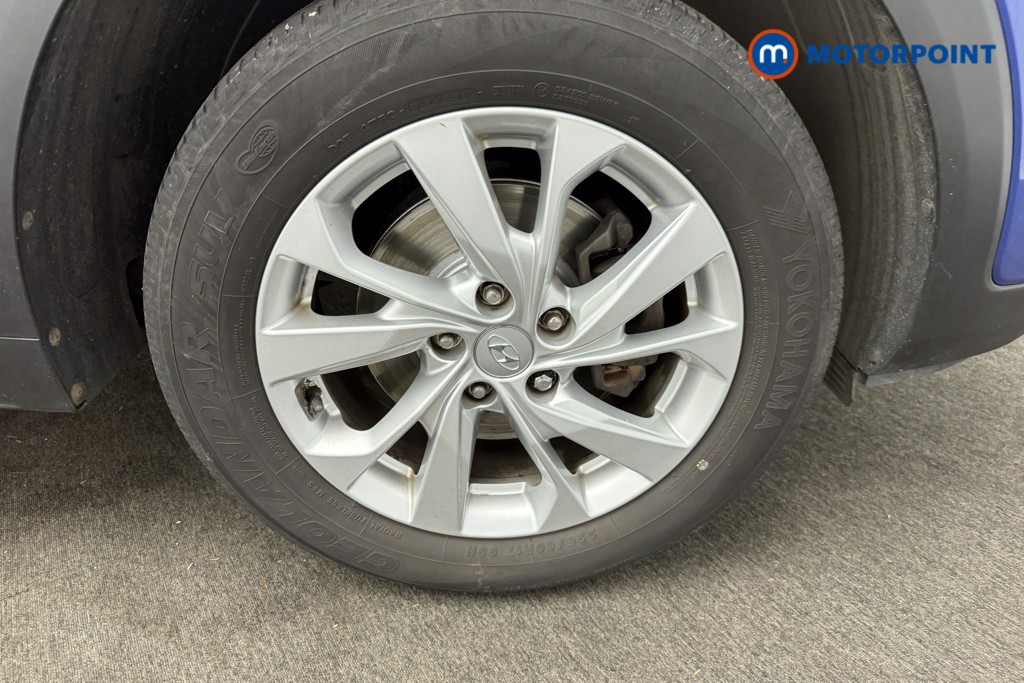 Hyundai Tucson Se Nav Manual Petrol SUV - Stock Number (1575246) - 17th supplementary image