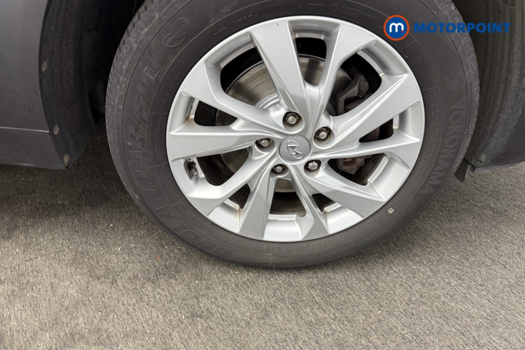 Hyundai Tucson Se Nav Manual Petrol SUV - Stock Number (1575246) - 20th supplementary image