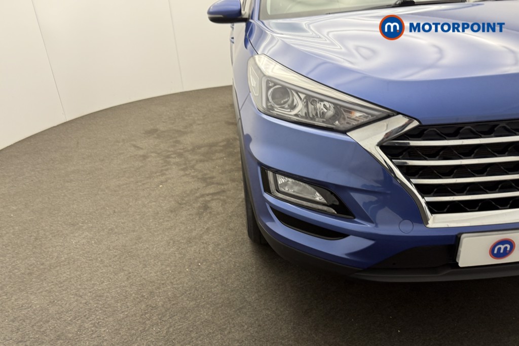 Hyundai Tucson Se Nav Manual Petrol SUV - Stock Number (1575246) - 21st supplementary image
