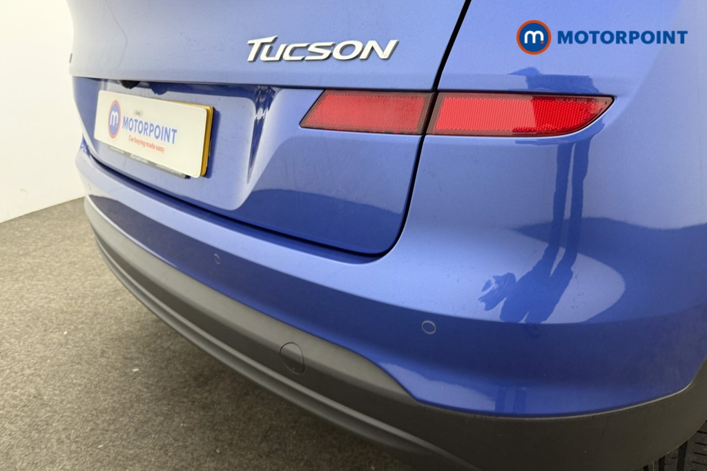 Hyundai Tucson Se Nav Manual Petrol SUV - Stock Number (1575246) - 24th supplementary image