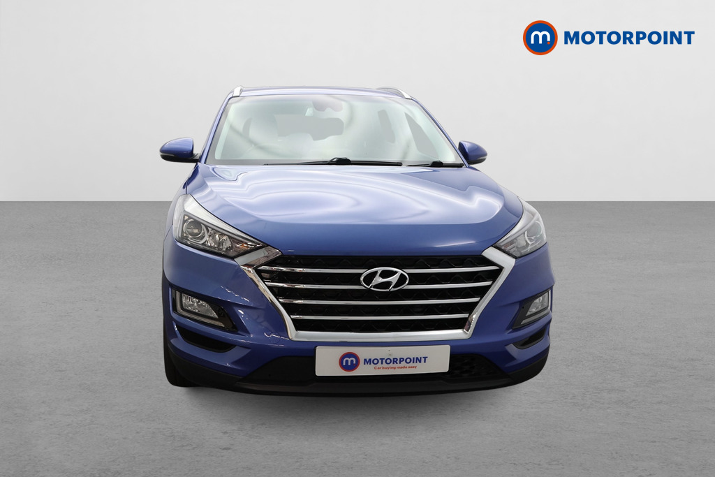 Hyundai Tucson Se Nav Manual Petrol SUV - Stock Number (1575246) - Front bumper