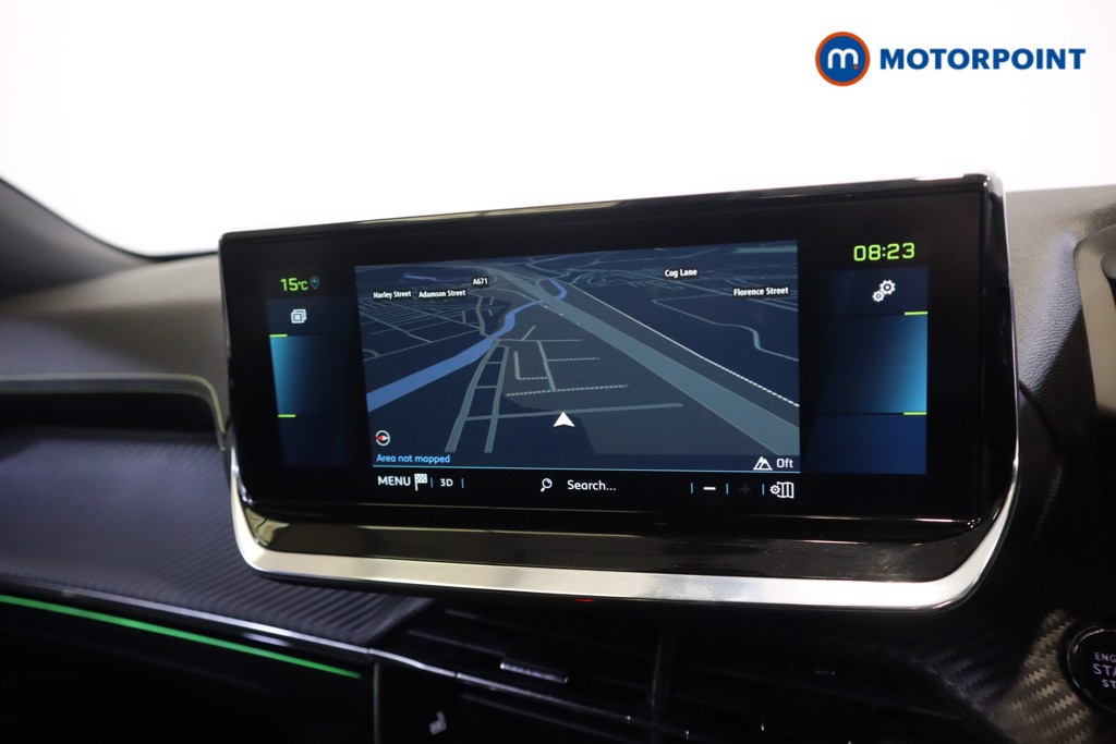Peugeot 2008 GT Automatic Electric SUV - Stock Number (1575285) - 2nd supplementary image