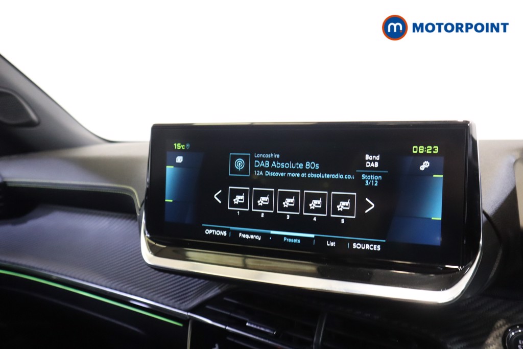 Peugeot 2008 GT Automatic Electric SUV - Stock Number (1575285) - 12th supplementary image