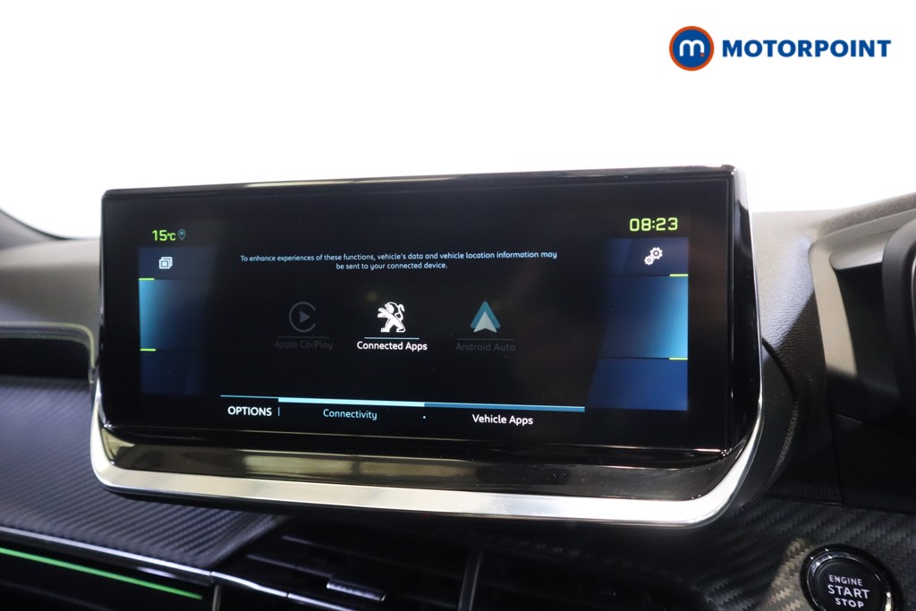 Peugeot 2008 GT Automatic Electric SUV - Stock Number (1575285) - 15th supplementary image