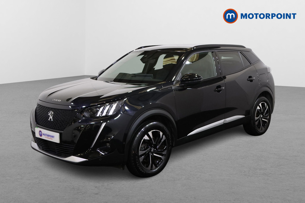 Peugeot 2008 GT Automatic Electric SUV - Stock Number (1575285) - Passenger side front corner