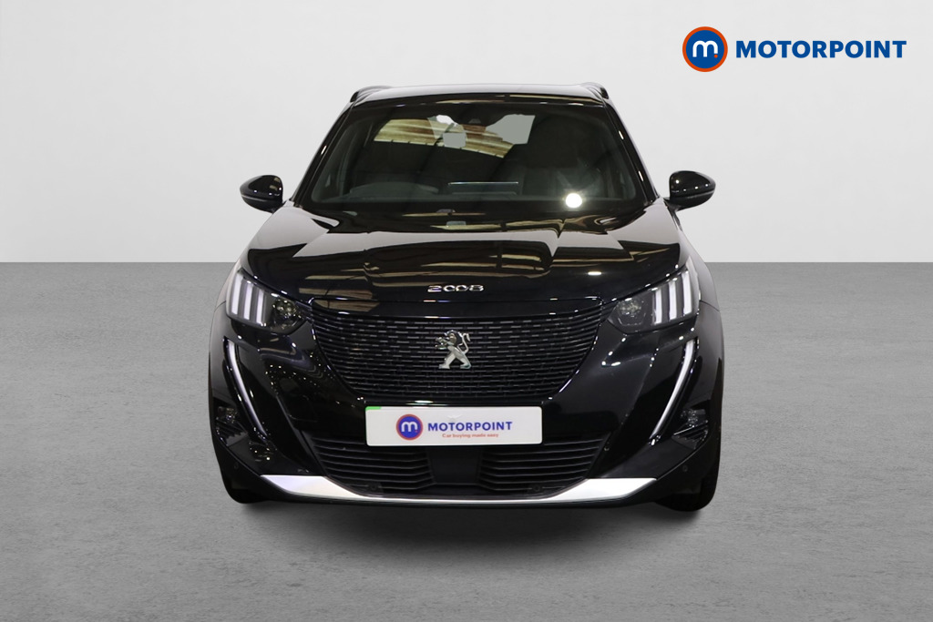 Peugeot 2008 GT Automatic Electric SUV - Stock Number (1575285) - Front bumper