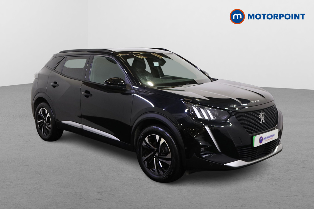 Peugeot 2008 GT Automatic Electric SUV - Stock Number (1575285) - Drivers side front corner