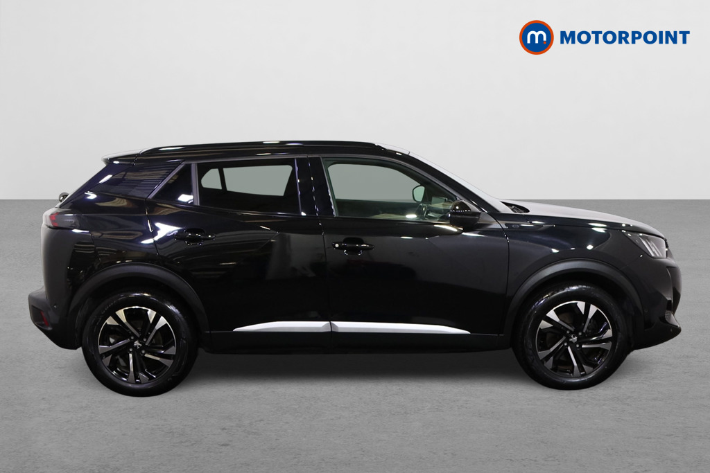Peugeot 2008 GT Automatic Electric SUV - Stock Number (1575285) - Drivers side