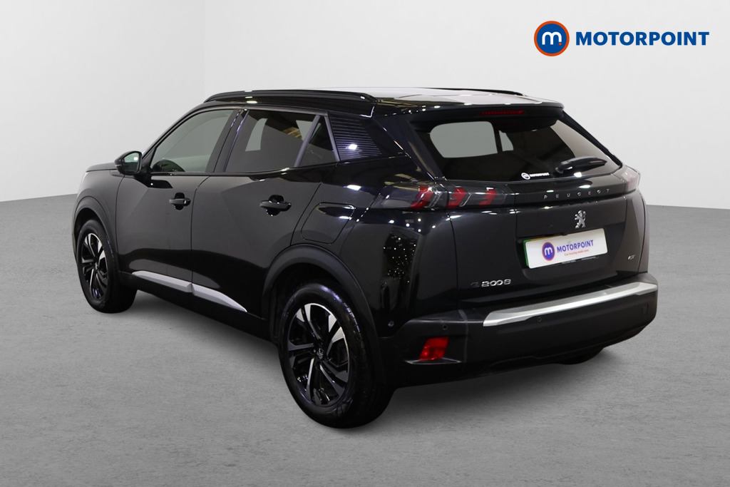 Peugeot 2008 GT Automatic Electric SUV - Stock Number (1575285) - Passenger side rear corner