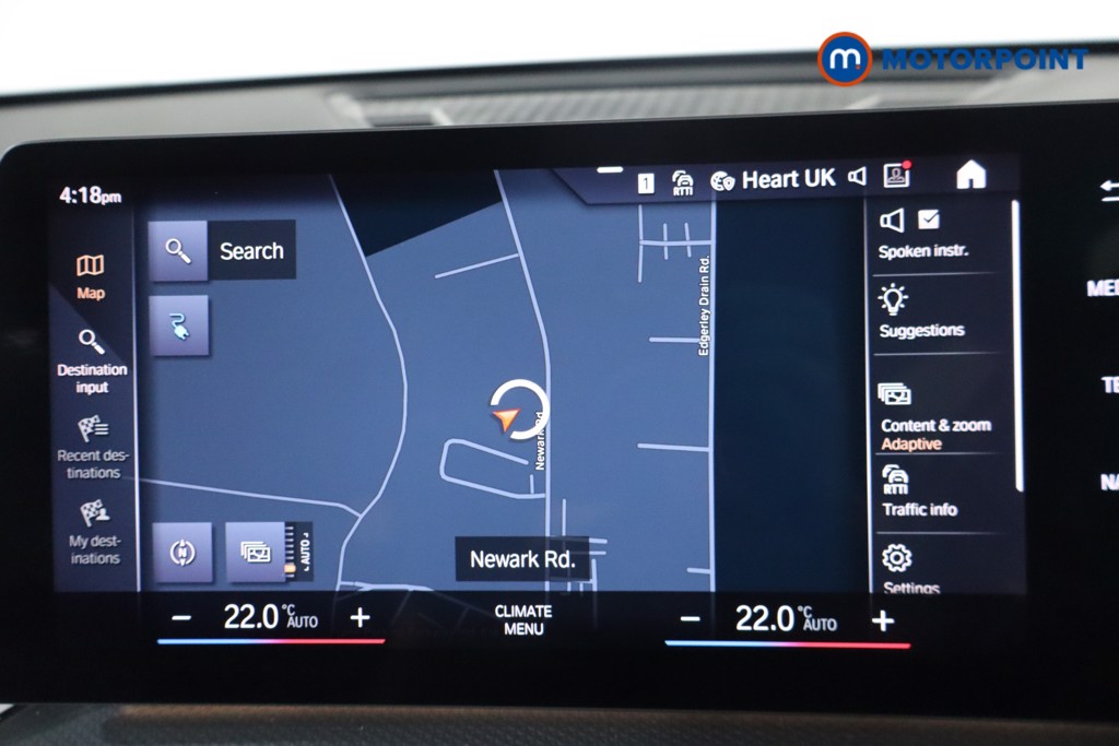 BMW IX1 M Sport Automatic Electric SUV - Stock Number (1575296) - 2nd supplementary image