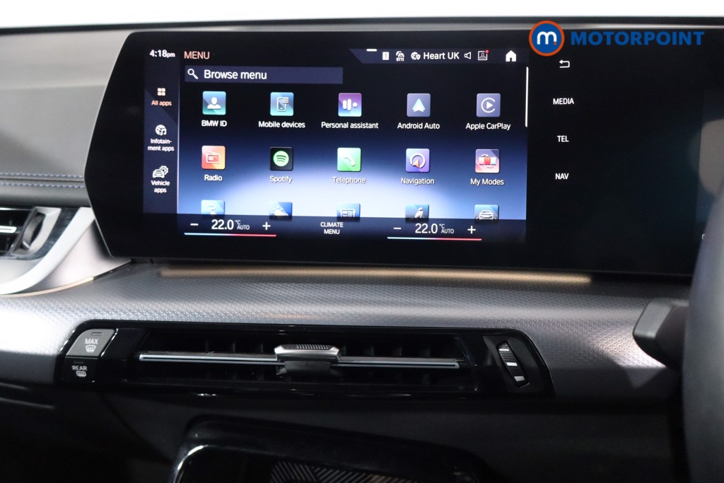 BMW IX1 M Sport Automatic Electric SUV - Stock Number (1575296) - 20th supplementary image