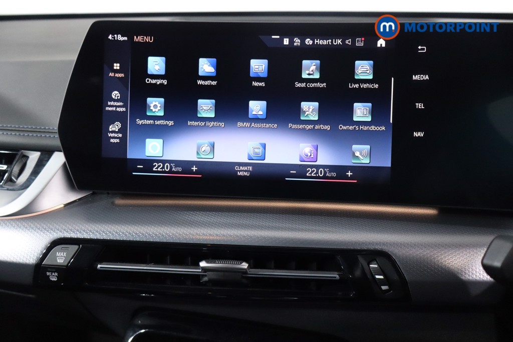 BMW IX1 M Sport Automatic Electric SUV - Stock Number (1575296) - 21st supplementary image