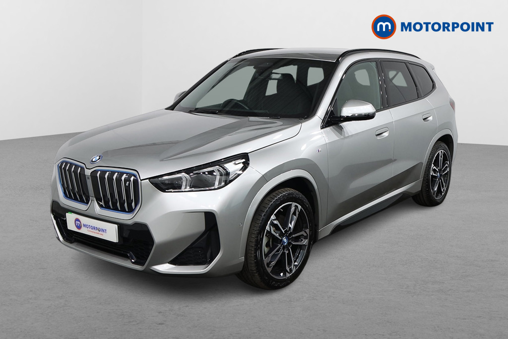 BMW IX1 M Sport Automatic Electric SUV - Stock Number (1575296) - Passenger side front corner
