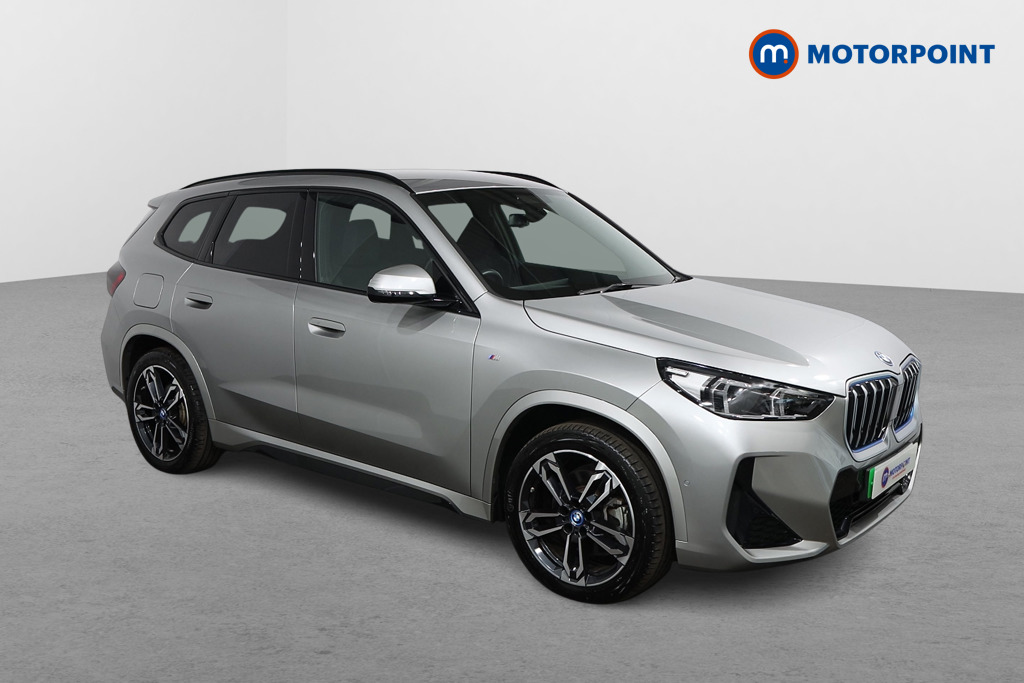 BMW IX1 M Sport Automatic Electric SUV - Stock Number (1575296) - Drivers side front corner