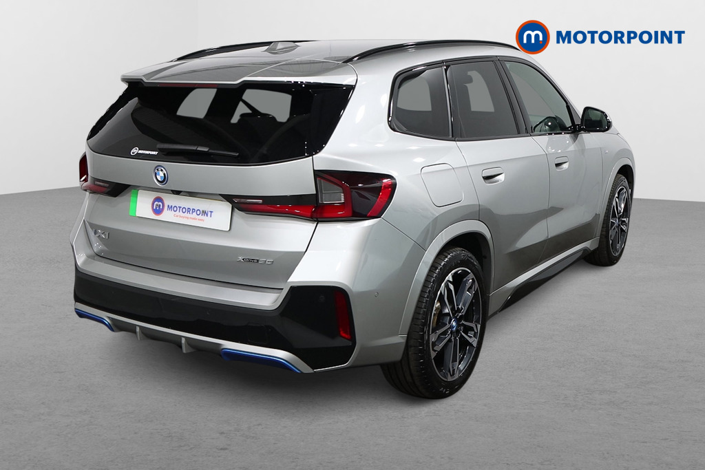 BMW IX1 M Sport Automatic Electric SUV - Stock Number (1575296) - Drivers side rear corner