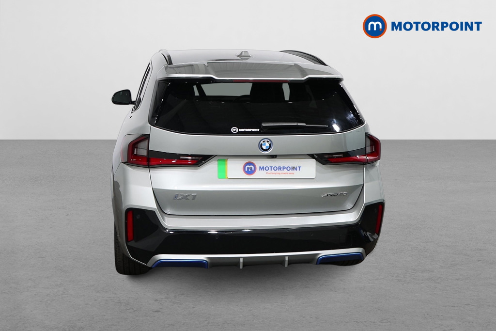 BMW IX1 M Sport Automatic Electric SUV - Stock Number (1575296) - Rear bumper