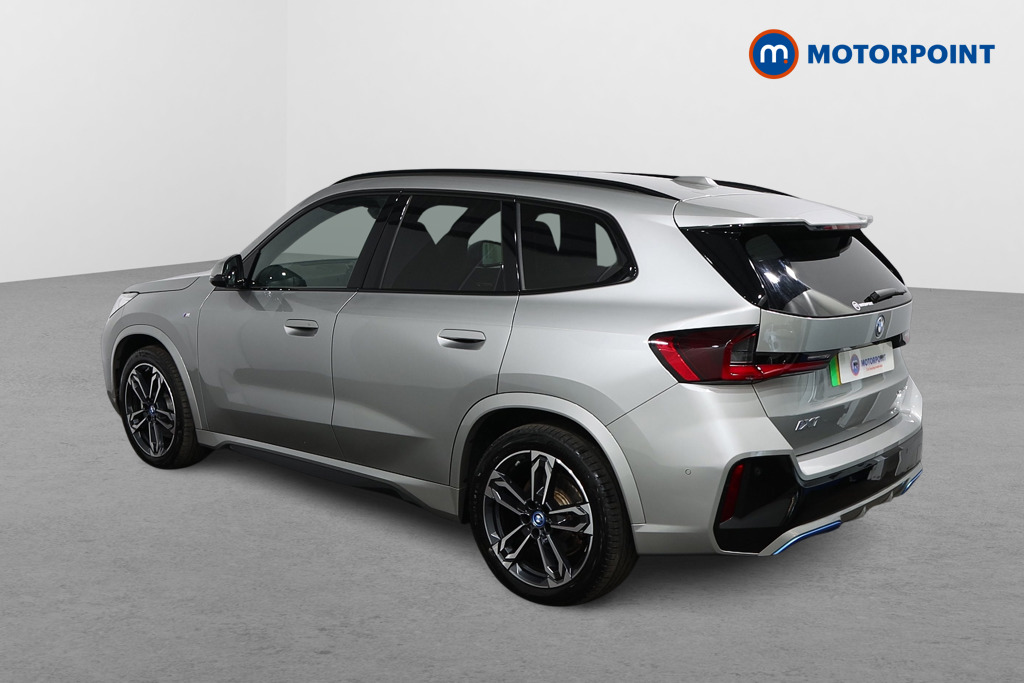 BMW IX1 M Sport Automatic Electric SUV - Stock Number (1575296) - Passenger side rear corner