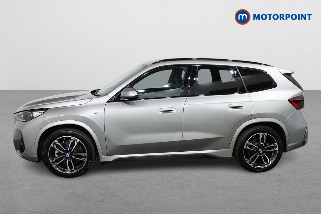 BMW IX1 M Sport Automatic Electric SUV - Stock Number (1575296) - Passenger side