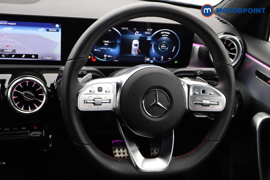Mercedes-Benz A Class Amg Line Automatic Petrol Hatchback - Stock Number (1575297) - 3rd supplementary image