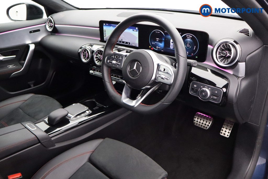 Mercedes-Benz A Class Amg Line Automatic Petrol Hatchback - Stock Number (1575297) - 4th supplementary image