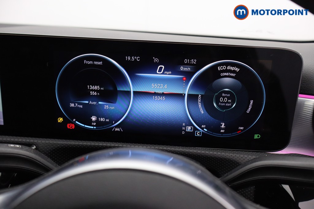 Mercedes-Benz A Class Amg Line Automatic Petrol Hatchback - Stock Number (1575297) - 5th supplementary image