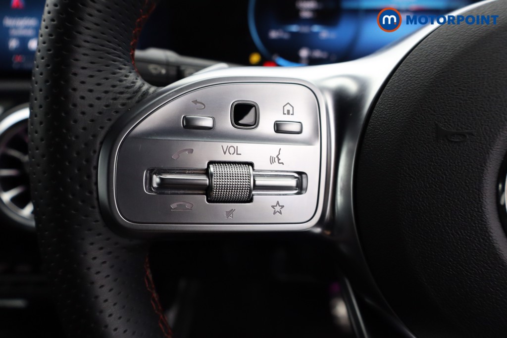 Mercedes-Benz A Class Amg Line Automatic Petrol Hatchback - Stock Number (1575297) - 12th supplementary image