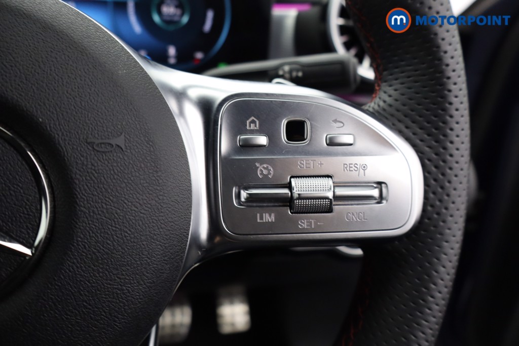 Mercedes-Benz A Class Amg Line Automatic Petrol Hatchback - Stock Number (1575297) - 13th supplementary image