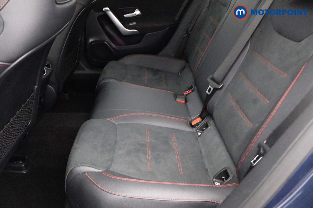 Mercedes-Benz A Class Amg Line Automatic Petrol Hatchback - Stock Number (1575297) - 21st supplementary image