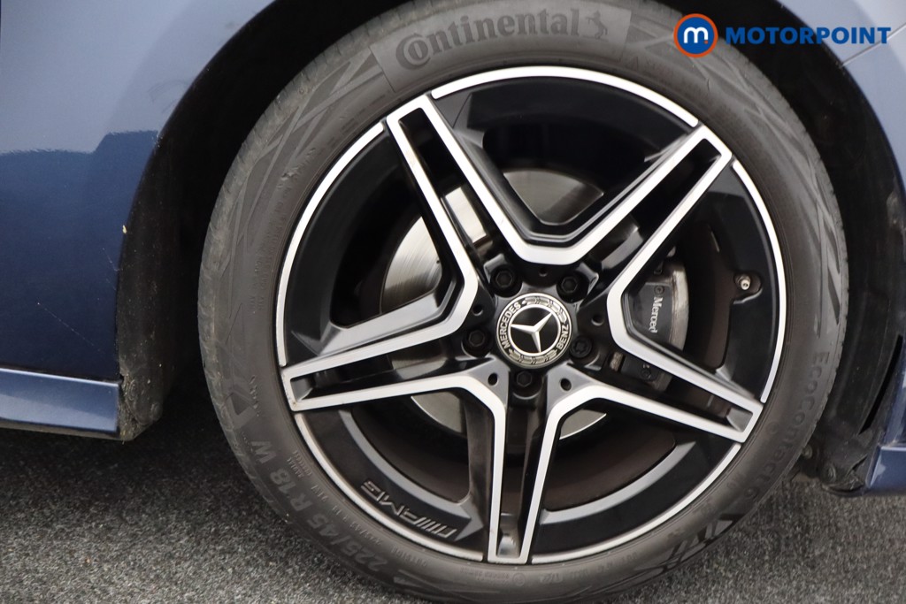 Mercedes-Benz A Class Amg Line Automatic Petrol Hatchback - Stock Number (1575297) - 30th supplementary image