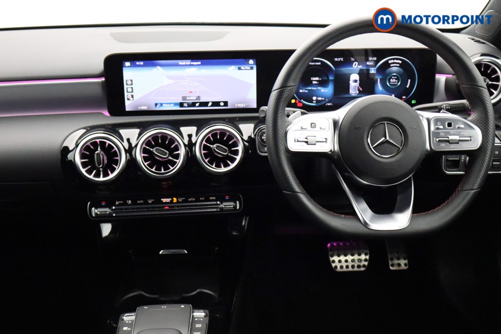 Mercedes-Benz A Class Amg Line Automatic Petrol Hatchback - Stock Number (1575297) - 1st supplementary image