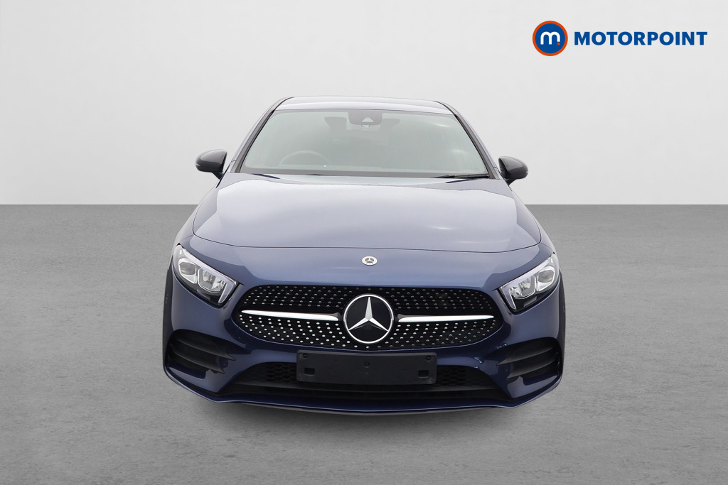Mercedes-Benz A Class Amg Line Automatic Petrol Hatchback - Stock Number (1575297) - Front bumper
