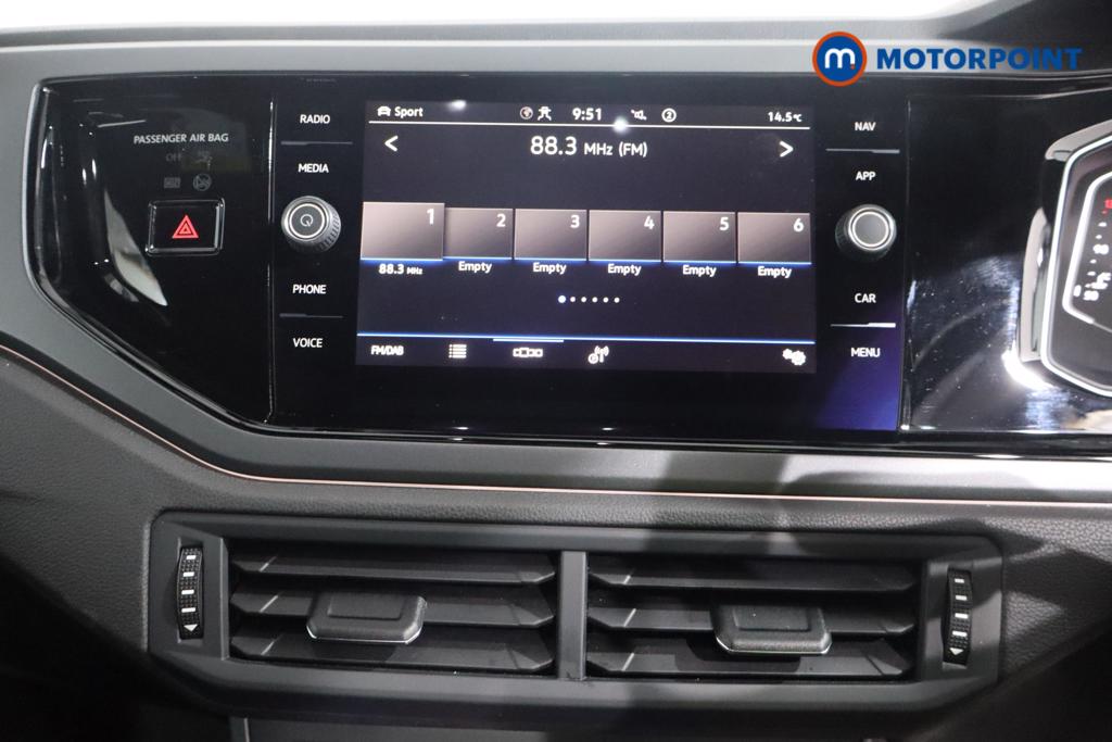 Volkswagen Taigo R-Line Manual Petrol SUV - Stock Number (1575317) - 2nd supplementary image