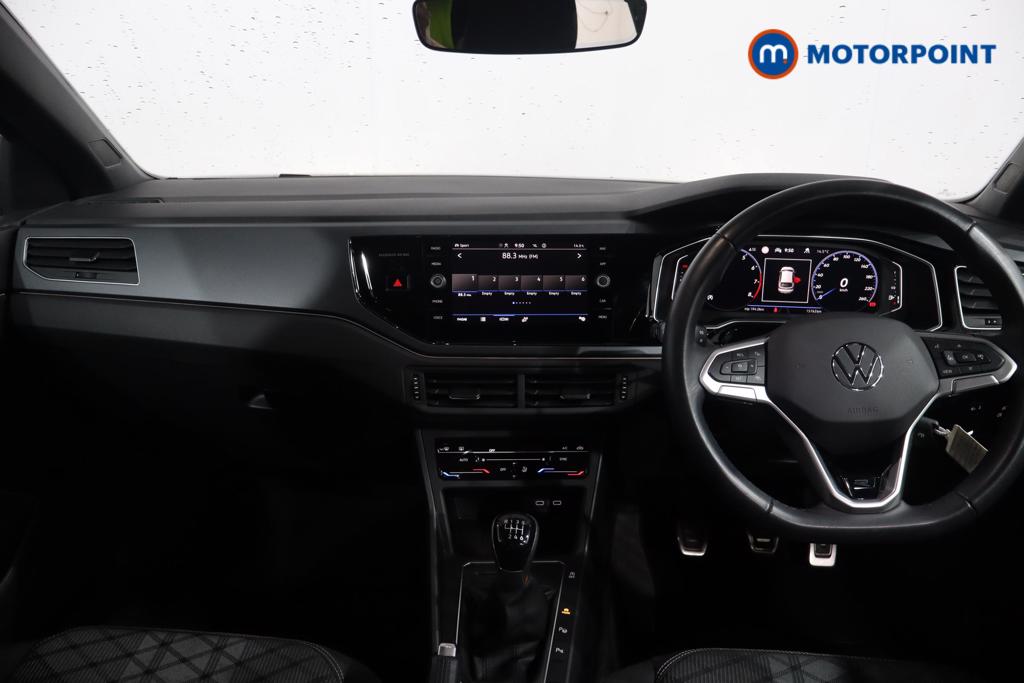 Volkswagen Taigo R-Line Manual Petrol SUV - Stock Number (1575317) - 1st supplementary image