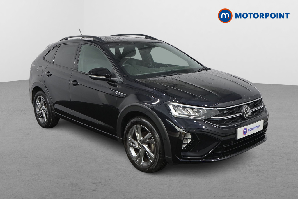 Volkswagen Taigo R-Line Manual Petrol SUV - Stock Number (1575317) - Drivers side front corner