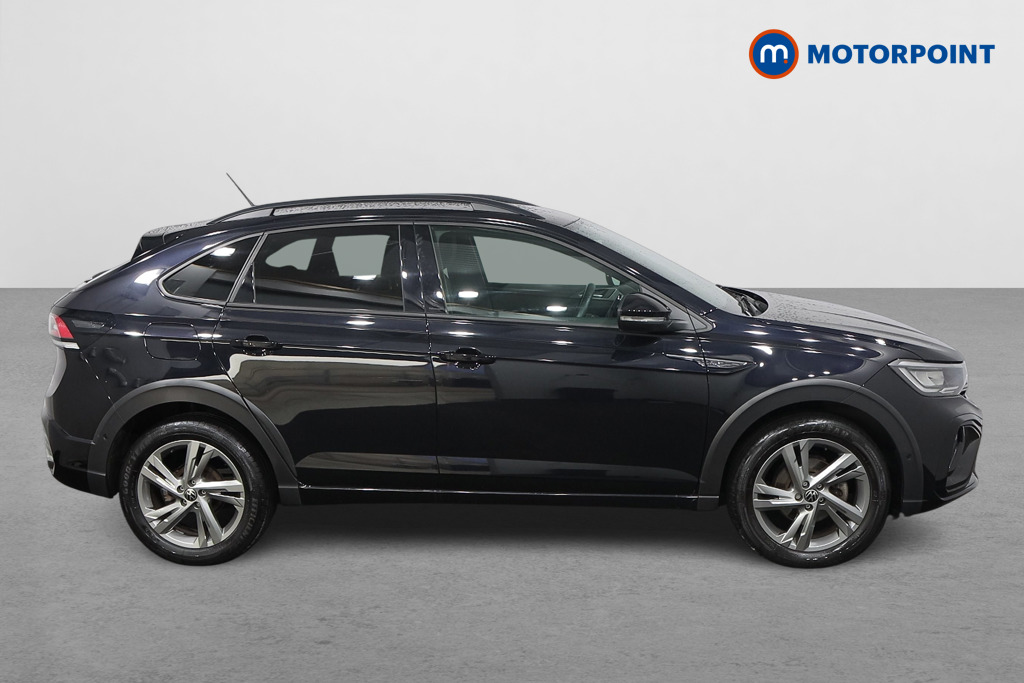 Volkswagen Taigo R-Line Manual Petrol SUV - Stock Number (1575317) - Drivers side