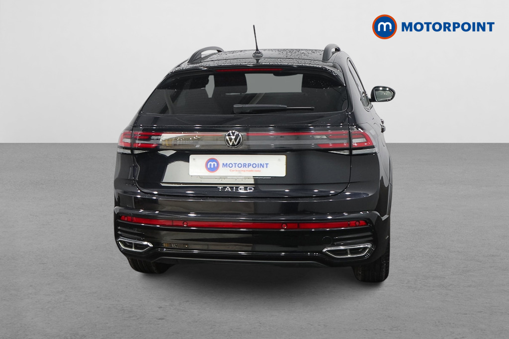 Volkswagen Taigo R-Line Manual Petrol SUV - Stock Number (1575317) - Rear bumper