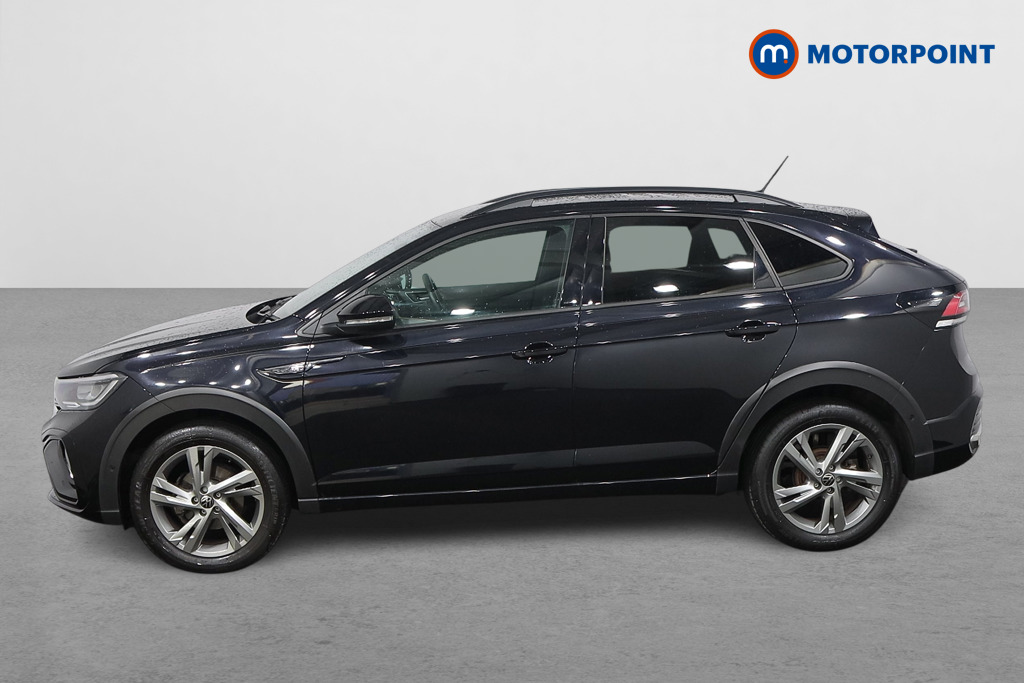 Volkswagen Taigo R-Line Manual Petrol SUV - Stock Number (1575317) - Passenger side