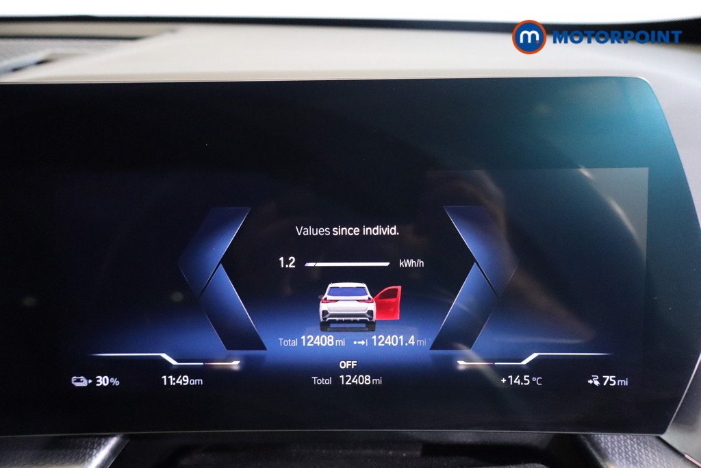 BMW IX1 M Sport Automatic Electric SUV - Stock Number (1575318) - 2nd supplementary image